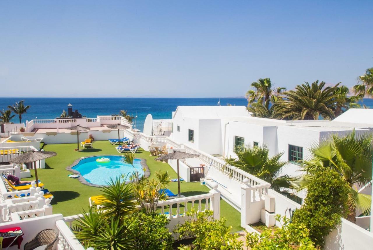 Casa La Ola Διαμέρισμα Πουέρτο Ντελ Κάρμεν Εξωτερικό φωτογραφία