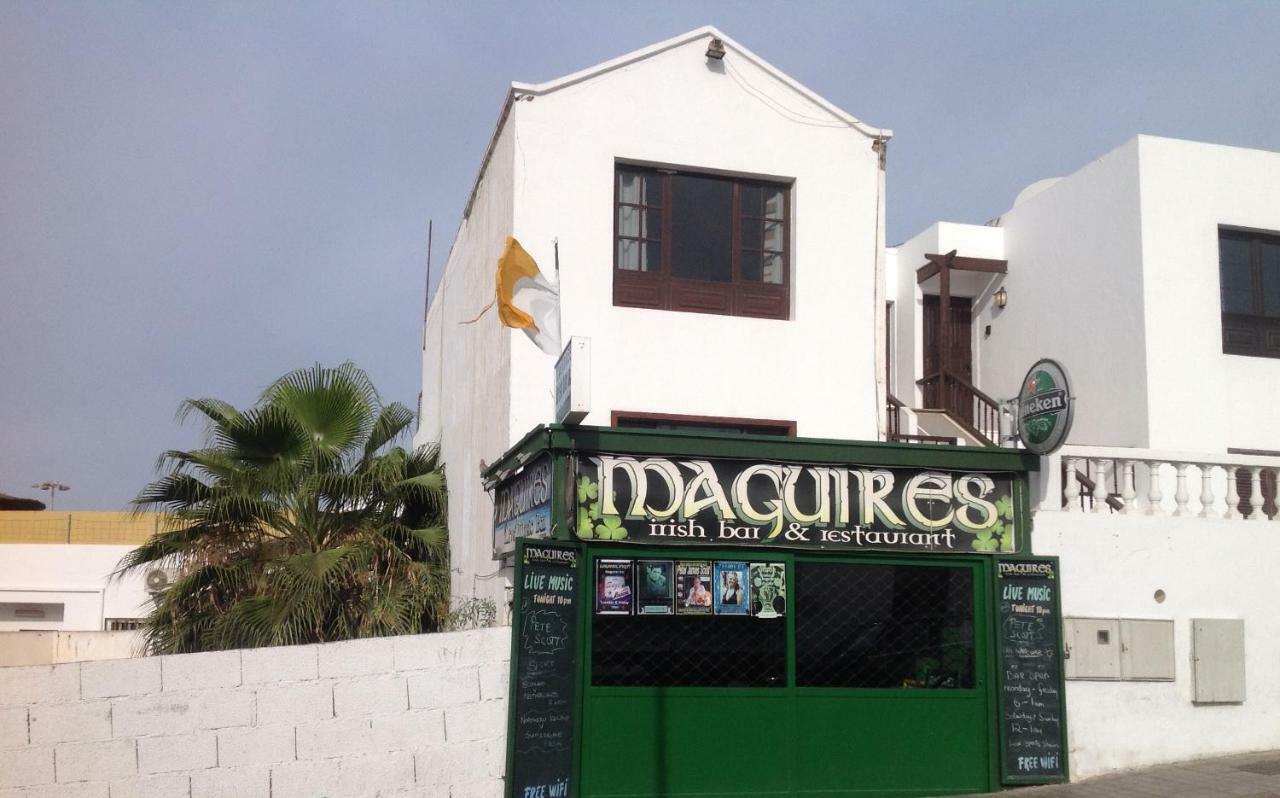 Casa La Ola Διαμέρισμα Πουέρτο Ντελ Κάρμεν Εξωτερικό φωτογραφία